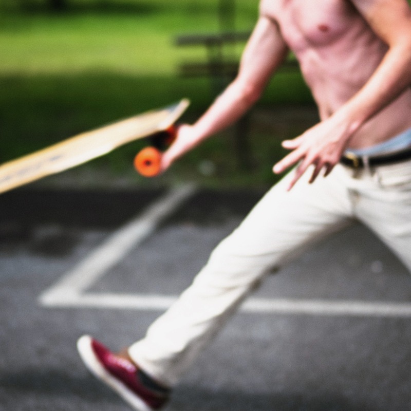 Dynamic Movement in Motion