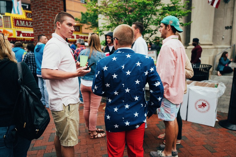 Star-Spangled Gathering