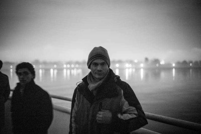 Quiet Night by the Water