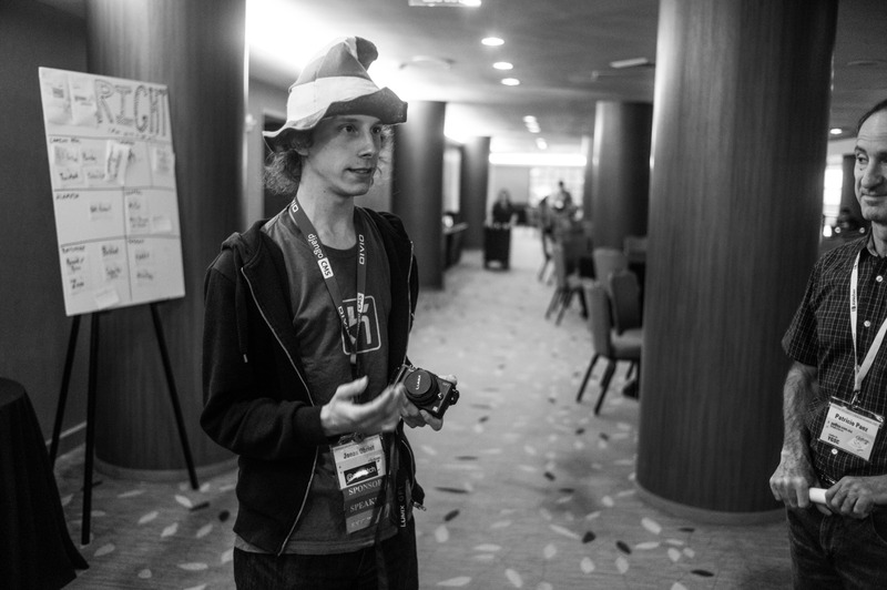 Candid Conversations