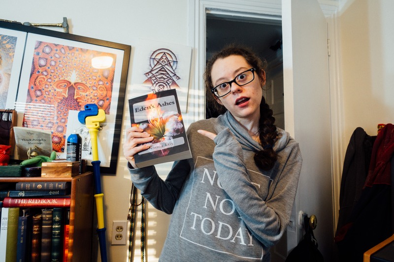 Joyful Literary Discovery