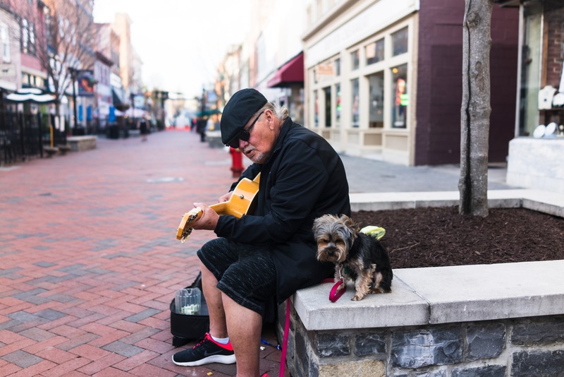 Melody of the Streets