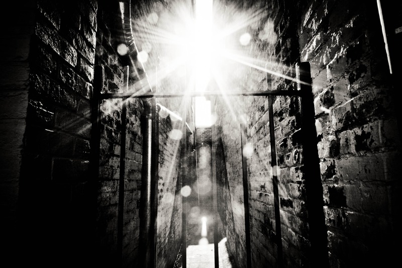 Radiance in Darkness