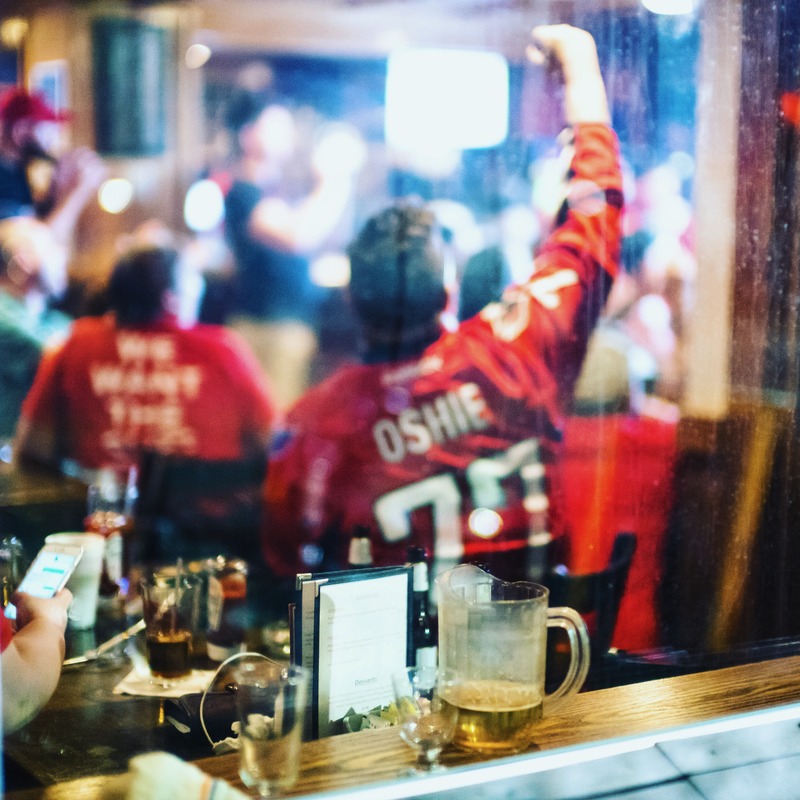 Cheers and Celebrations