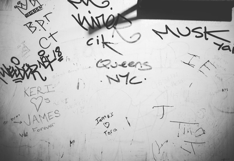 Urban Graffiti Diary