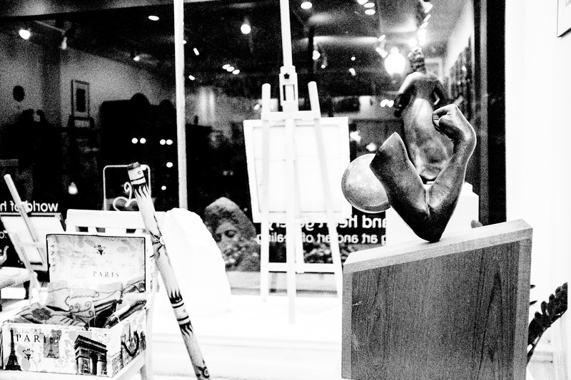 Urban Gallery Still Life