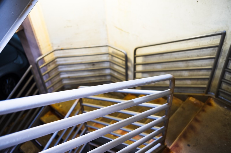 Descent into Shadows