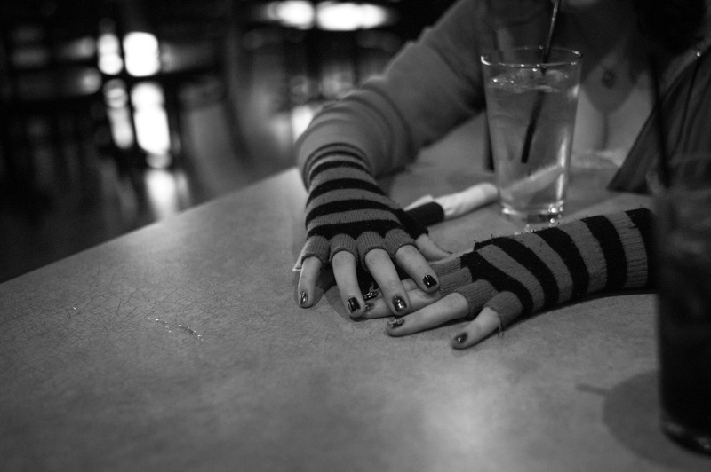 Silent Moments at the Bar