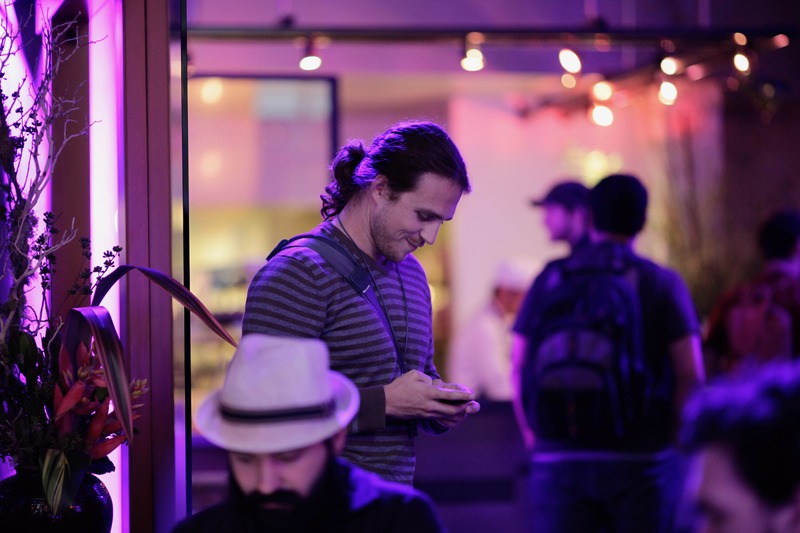 Connected in Solitude