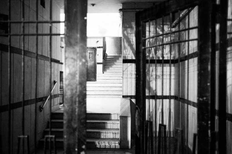 Echoes of a Forgotten Space