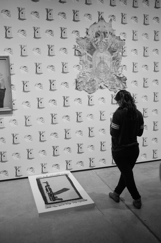 A Contemplative Encounter