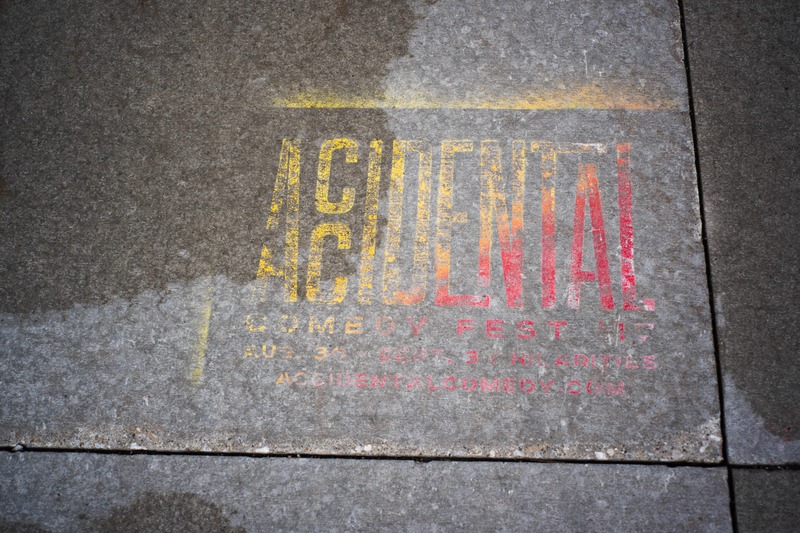 Urban Laughter Announcement