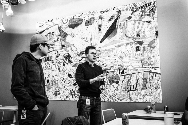 Collaborative Exchange