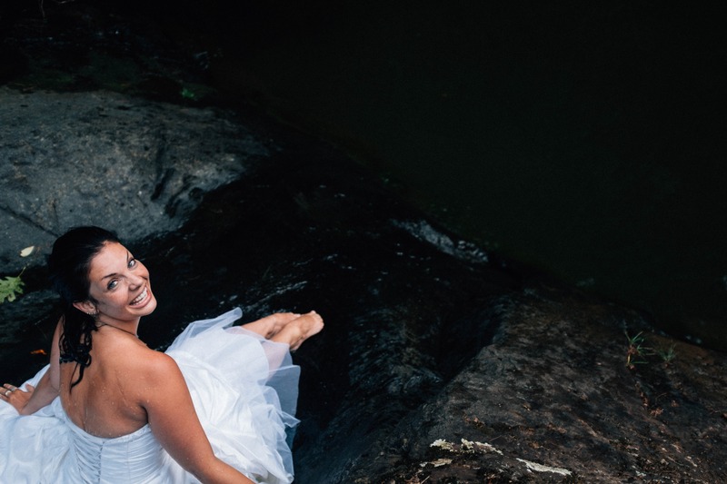 Whimsical Water Elegance