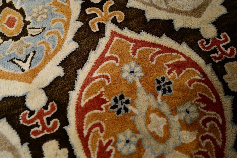 Intricate Textile Patterns