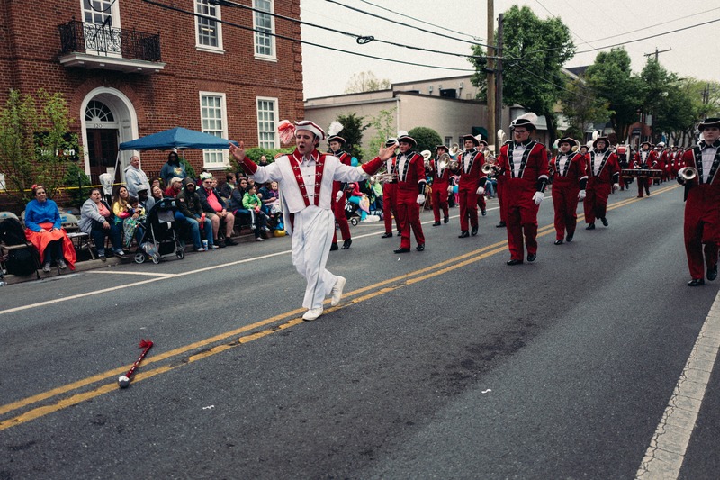 Celebration in Motion