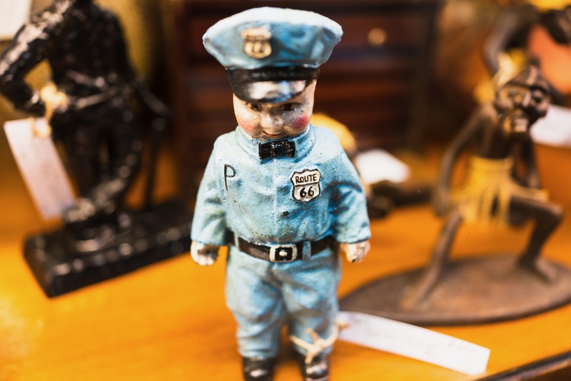 Nostalgic Gaze of the Past