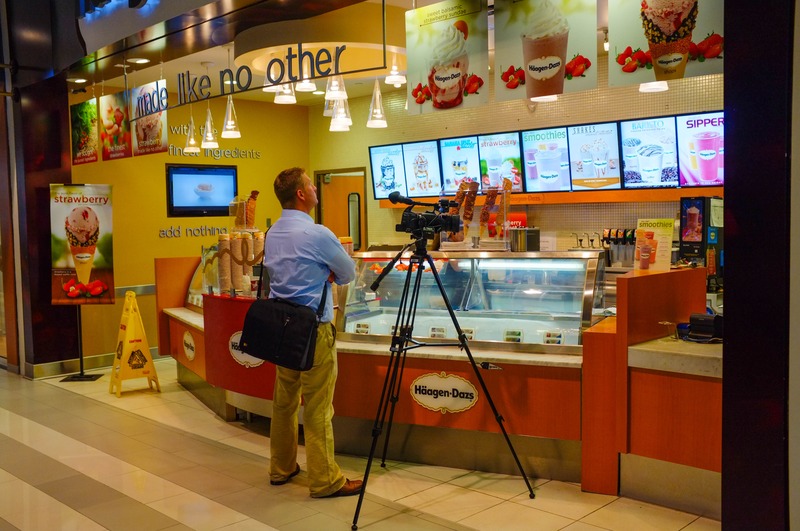 Capturing the Sweet Moment