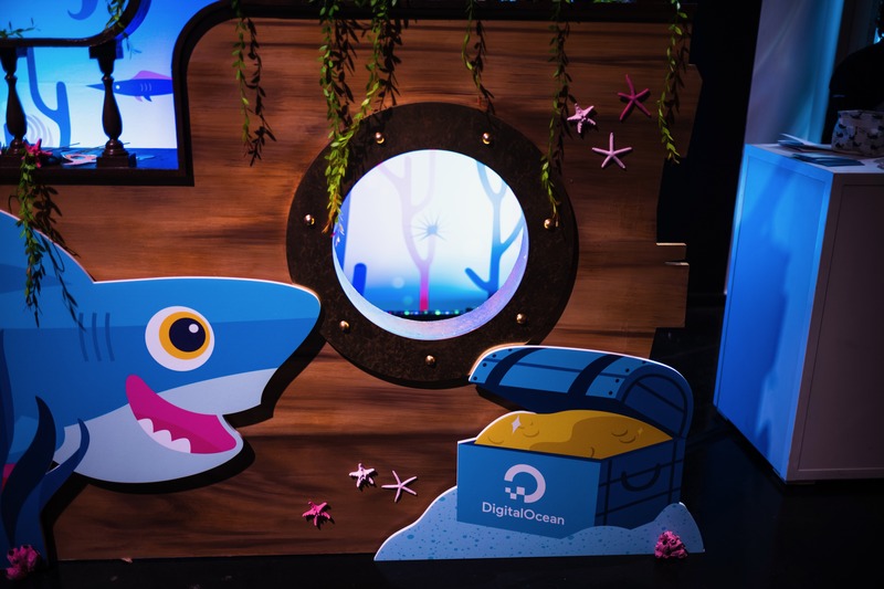 Underwater Adventure Display