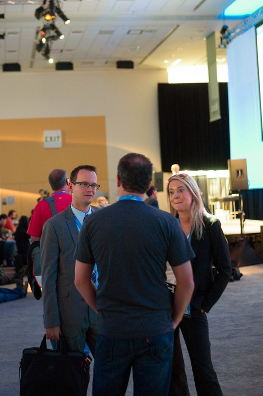 Networking in a Conference Setting