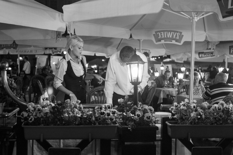 Evening Conversations