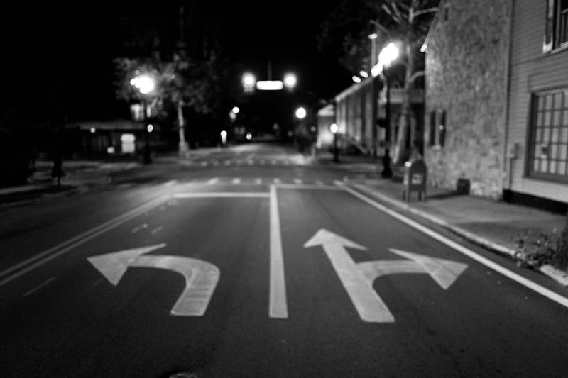 Silent Night Crossroads