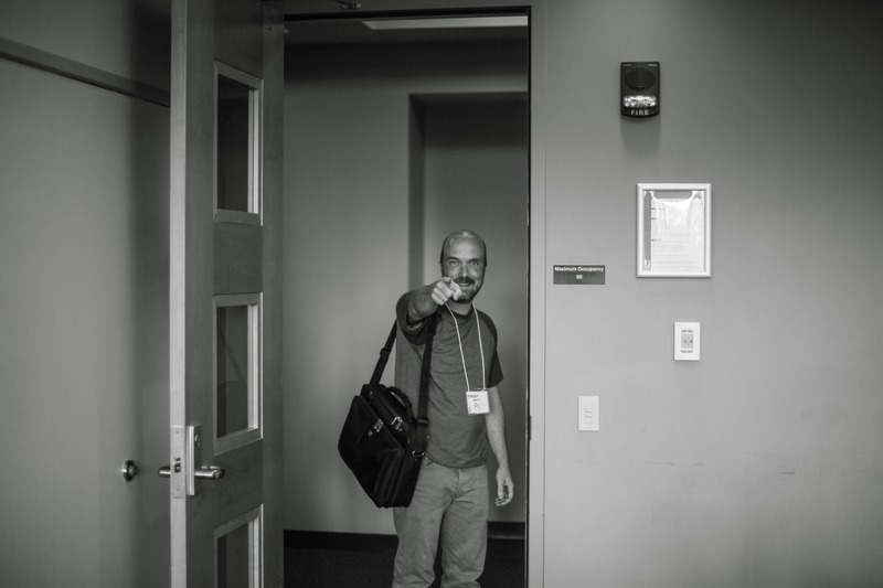 A Friendly Encounter