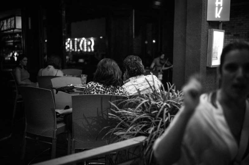 Evening Conversations