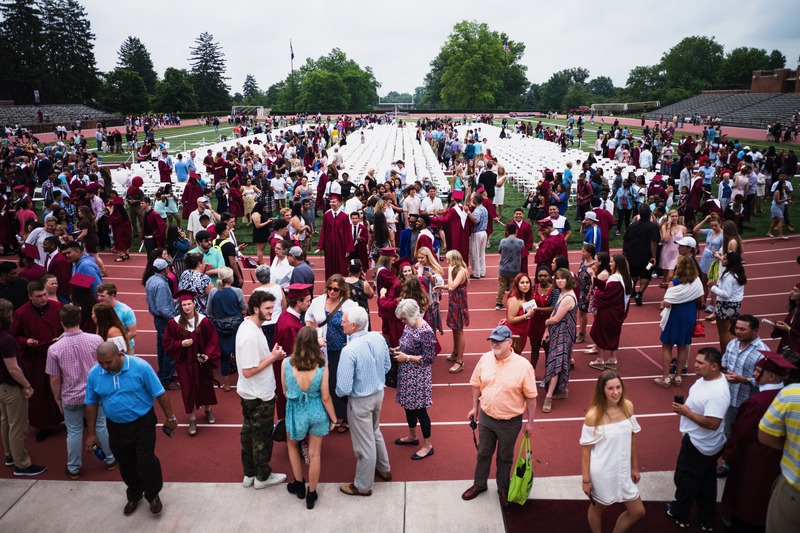 A Sea of Celebration