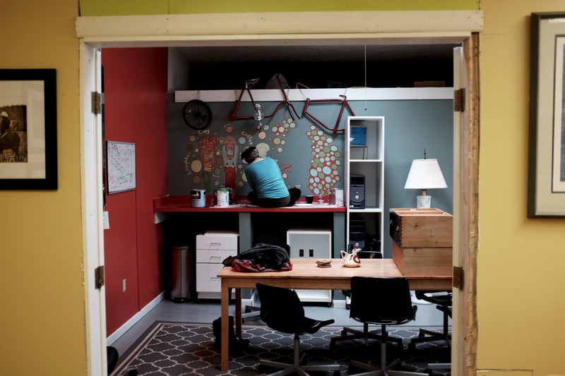 Creative Space in Progress