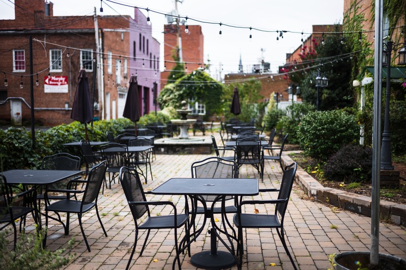 Whispers of a Quiet Cafe