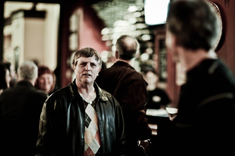 Caught in the Moment