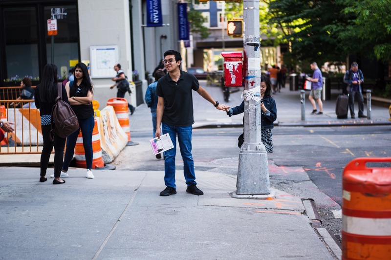 City Moments of Connection