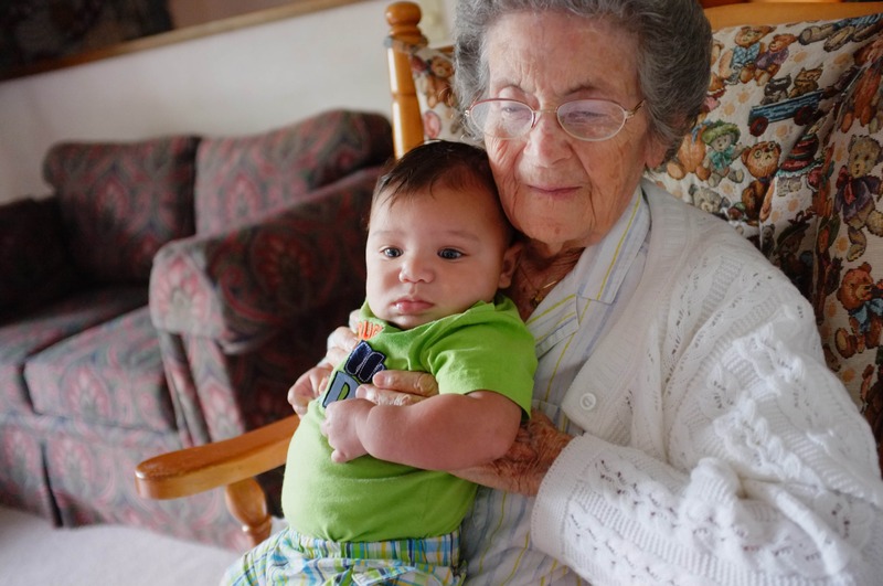 Generations Embraced