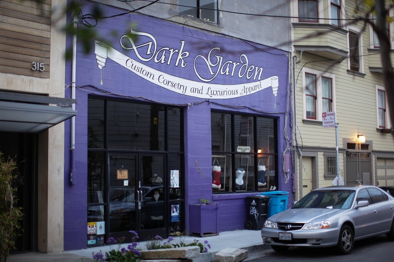 Whimsical Urban Boutique