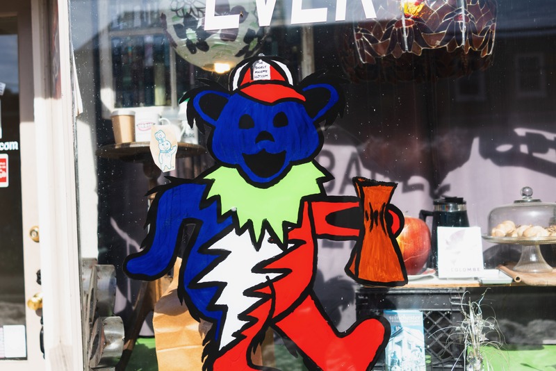 Whimsical Window Art