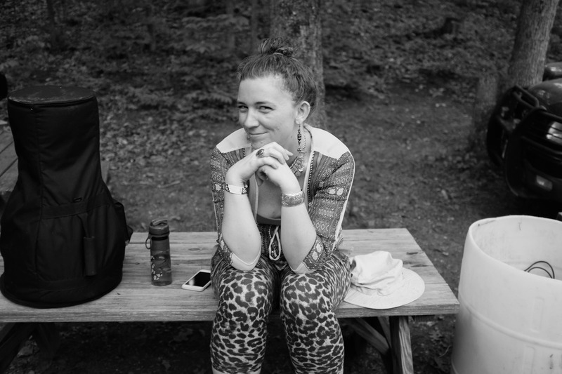 Contemplative Camp Vibes