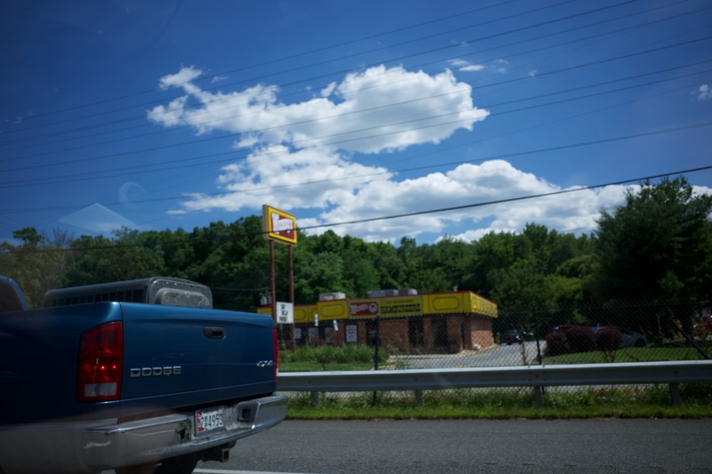 Summer Drive-Through