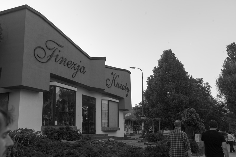 Evening Stroll by Finezja