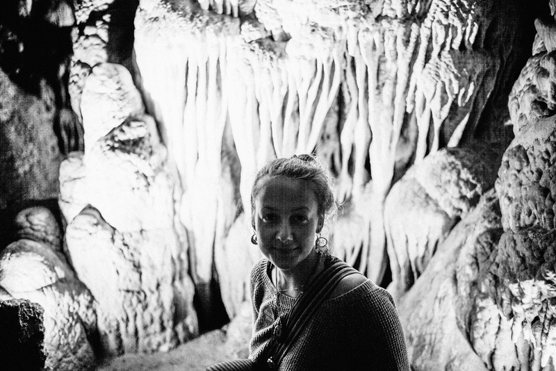 Cavernous Reflections