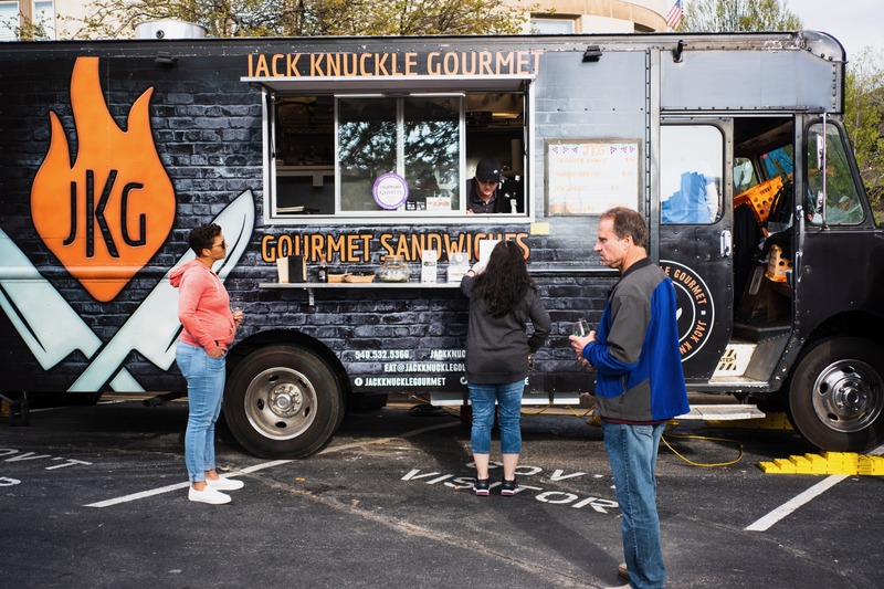 Food Truck Encounter