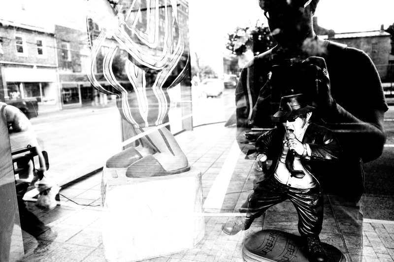 Reflections of Art and Life