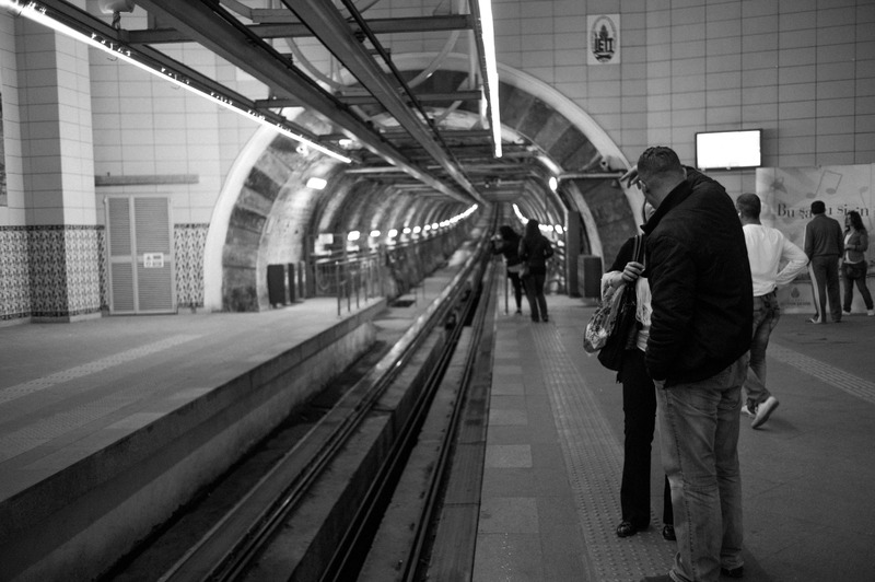 Underground Solitude