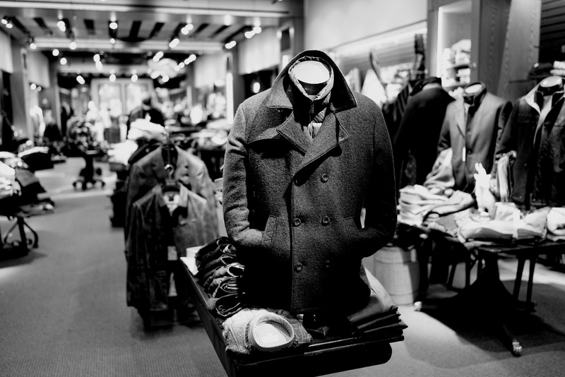 Elegance in Monochrome