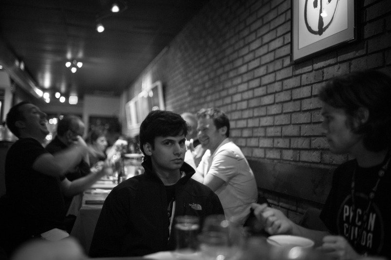 Contrasting Emotions