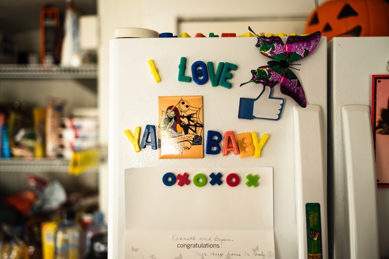 Colorful Kitchen Whimsy