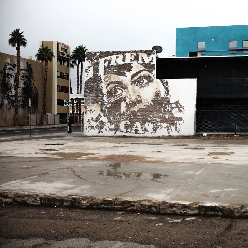 Urban Echoes of Expression