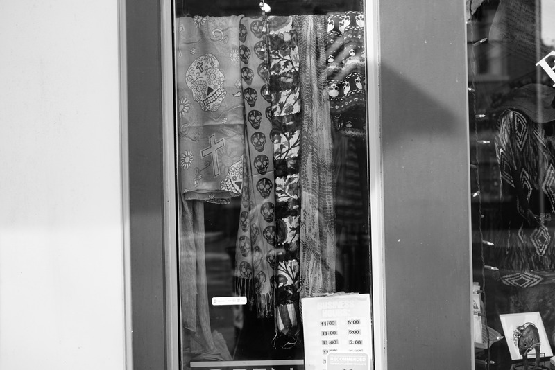 Textiles in Monochrome