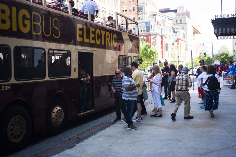 Urban Adventure Unfolding