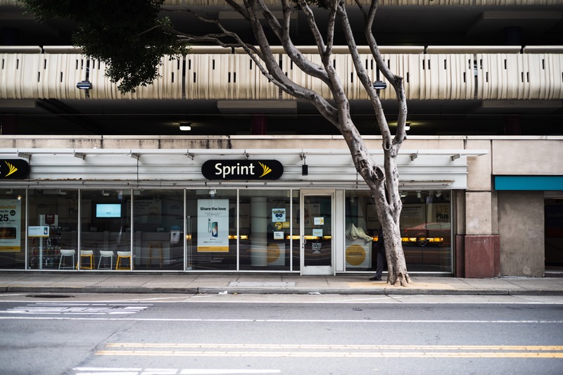 Urban Tranquility in Focus